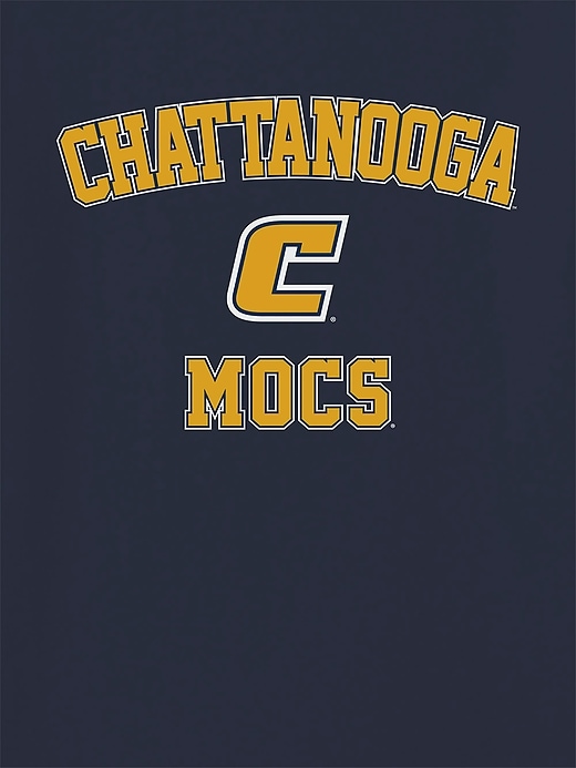 Image number 2 showing, The University of Tennessee at Chattanooga Campus Classic Graphic T-Shirt