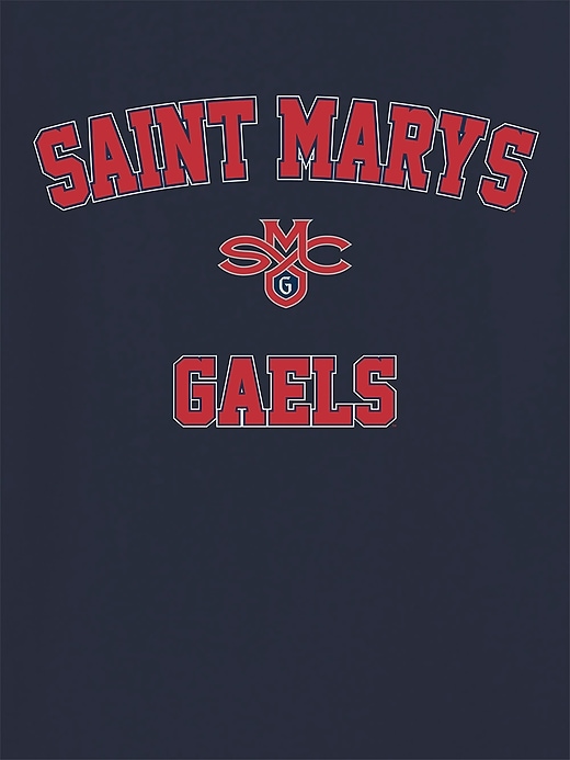 Image number 2 showing, Saint Marys College of California Campus Classic Graphic T-Shirt