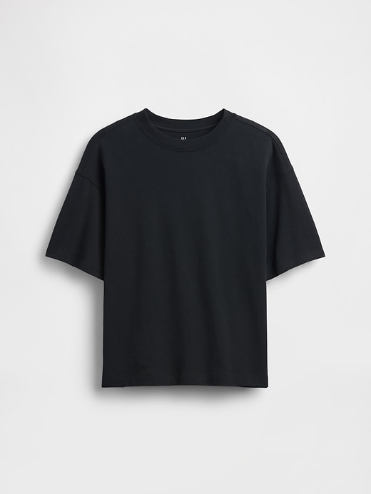 Image number 2 showing, Kids Heavyweight T-Shirt