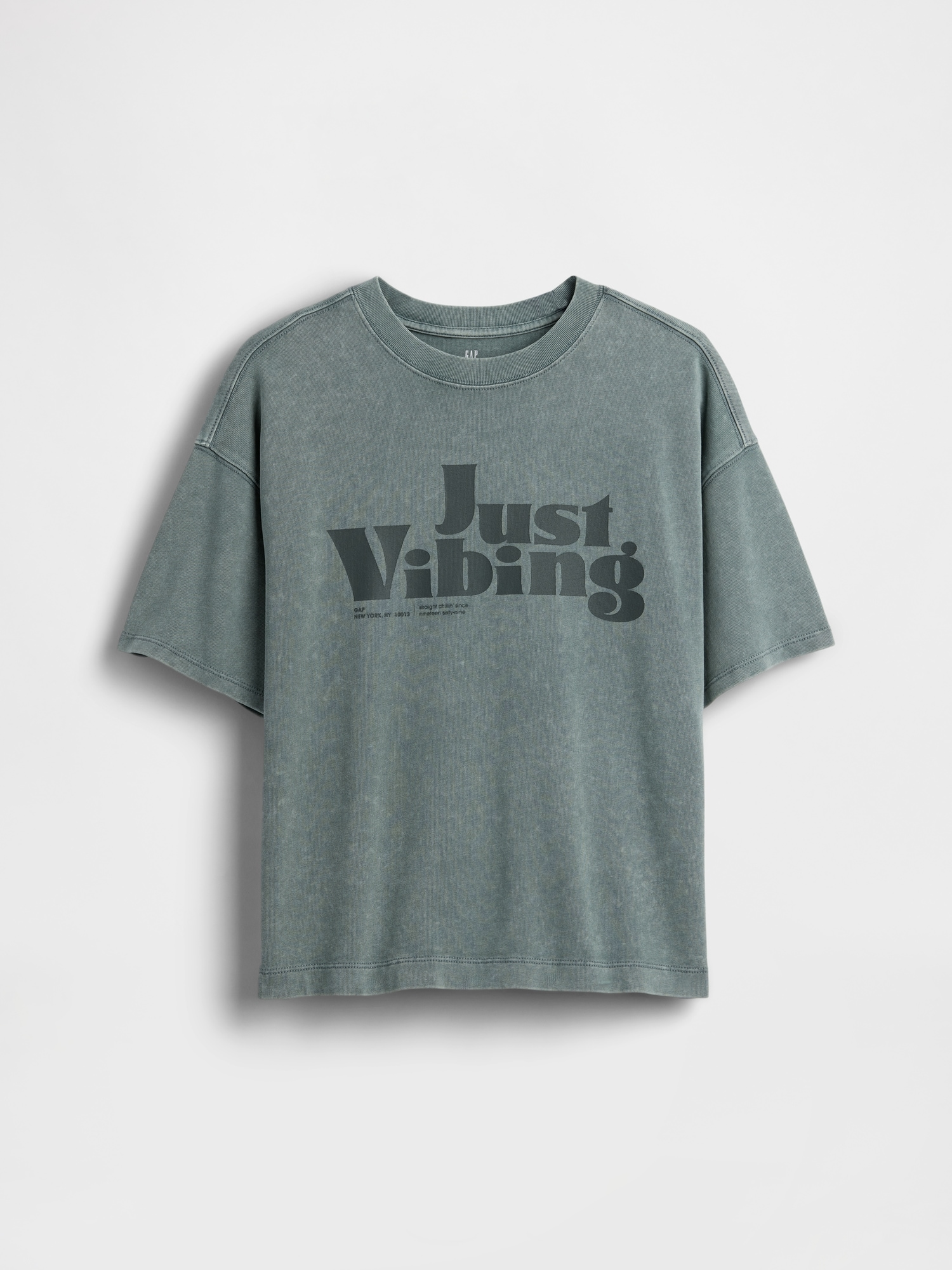 Kids Heavyweight T-Shirt