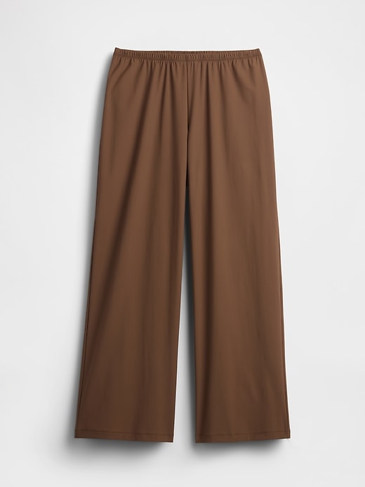 Image number 6 showing, GapFit Tech Low Rise Relaxed Easy Pants