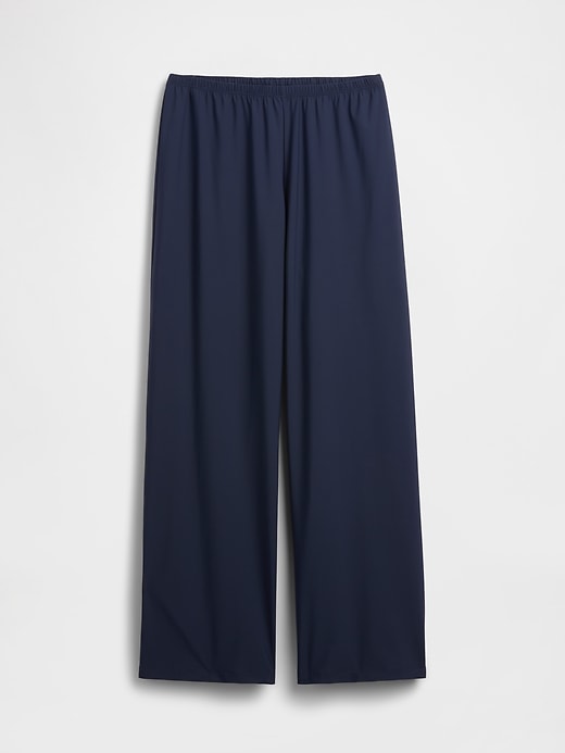 Image number 7 showing, GapFit Tech Low Rise Relaxed Easy Pants