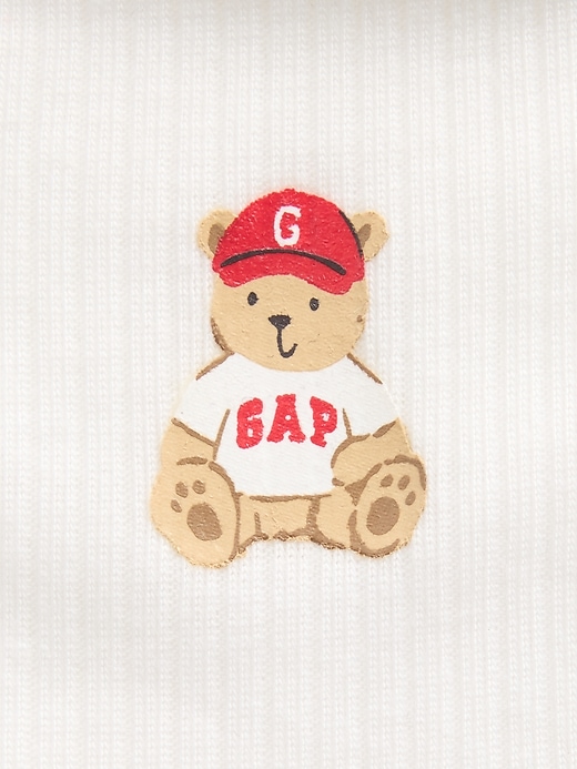 Image number 4 showing, Kids Recycled Rib PJ Tank Top