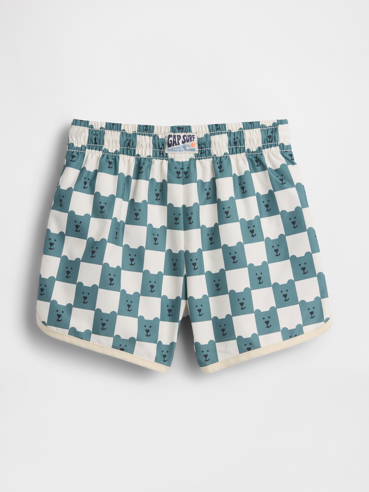 Baby & Toddler Brannan Bear Recycled Swim Trunks