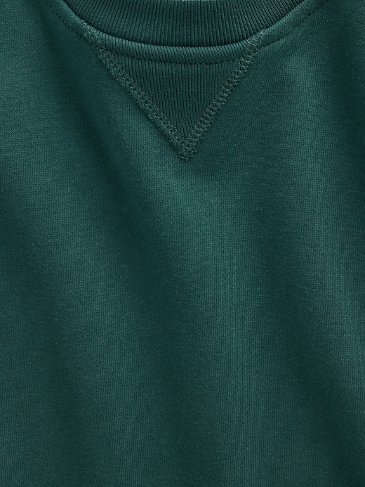 Image number 4 showing, Heavyweight French Terry Oversized Sweatshirt