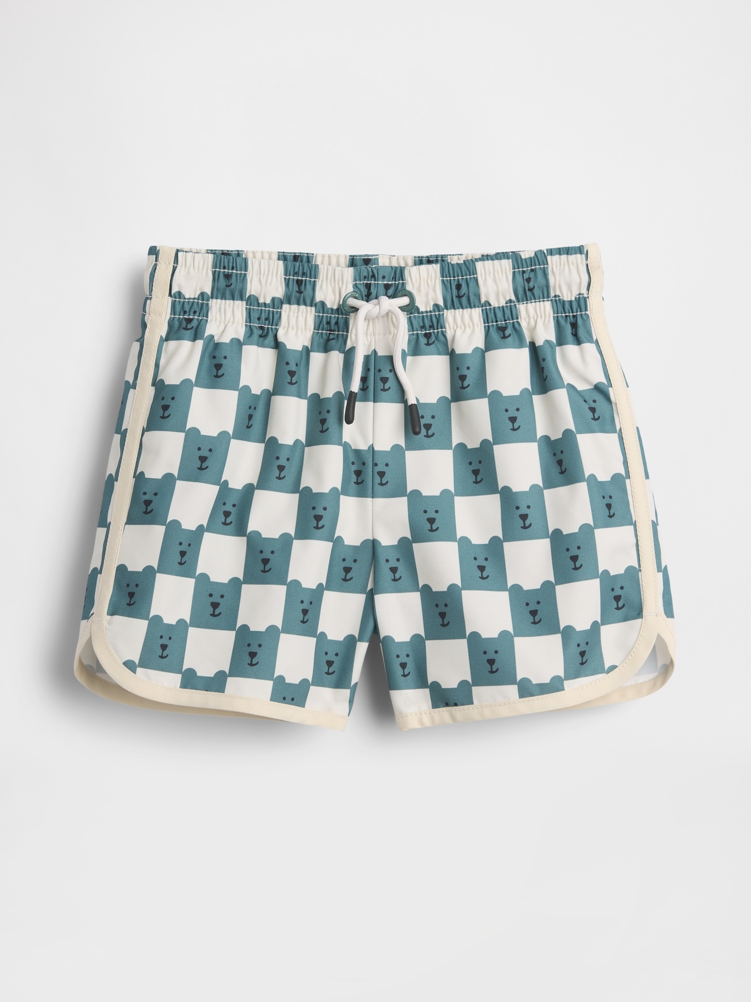 Baby & Toddler Brannan Bear Recycled Swim Trunks