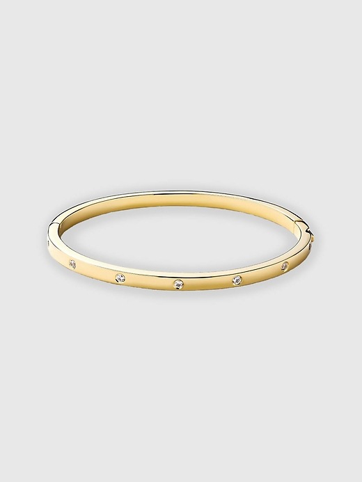 Ana Luisa Selena Gold Bangle Bracelet from GAP - $85