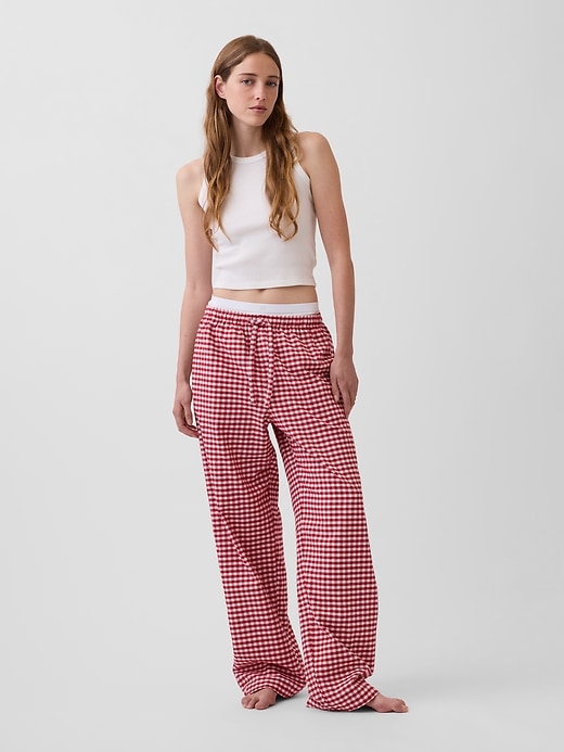 Image number 2 showing, Adult Softest Flannel PJ Pants