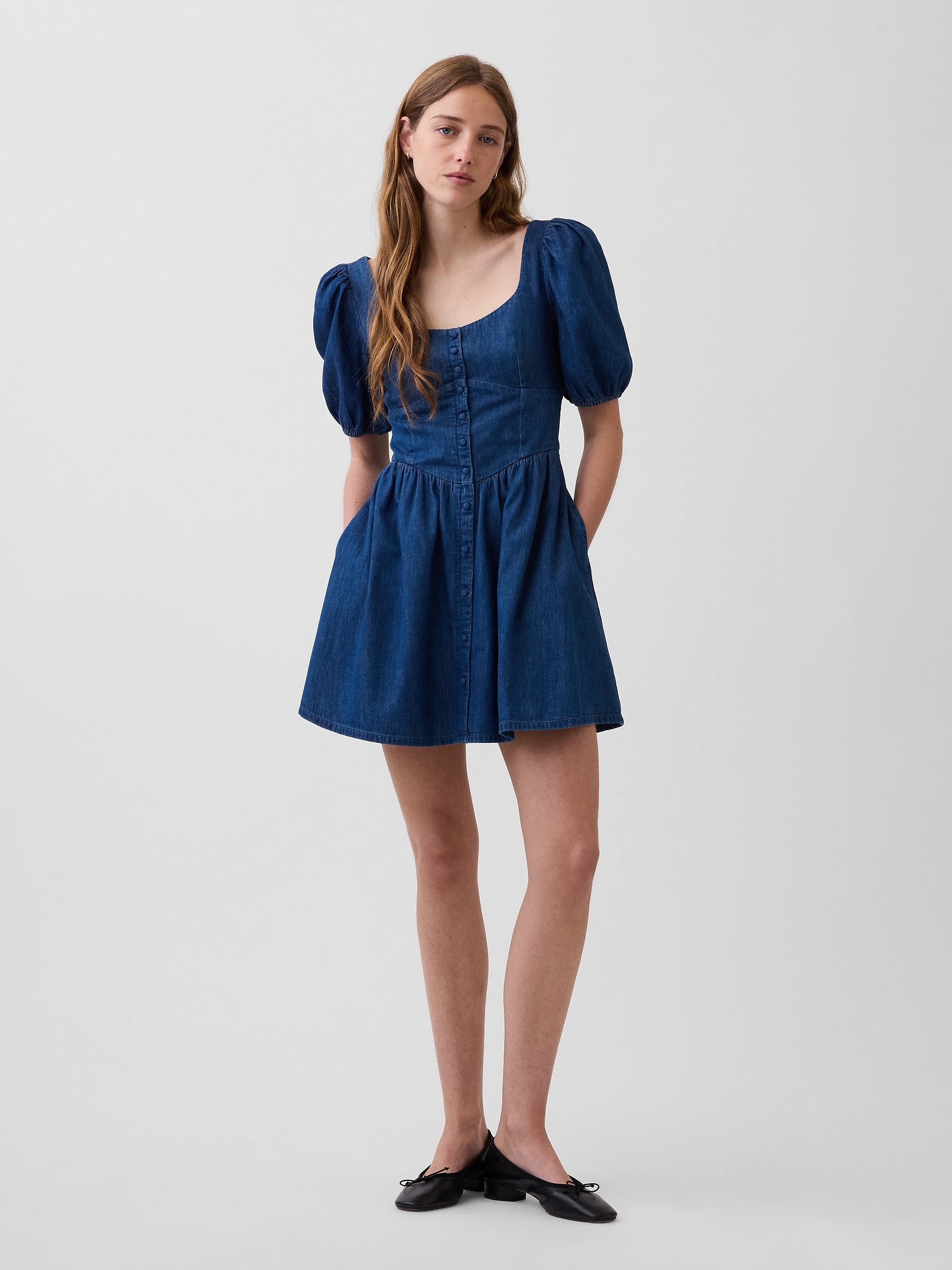 dresses formal Freesia Dress Ice Blue - XXS line dress to standout My Naughty Sundress Try bridesmaid-black colourup Style:ES80116DN