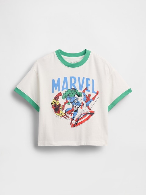 Baby & Toddler Marvel Oversized Graphic T-Shirt