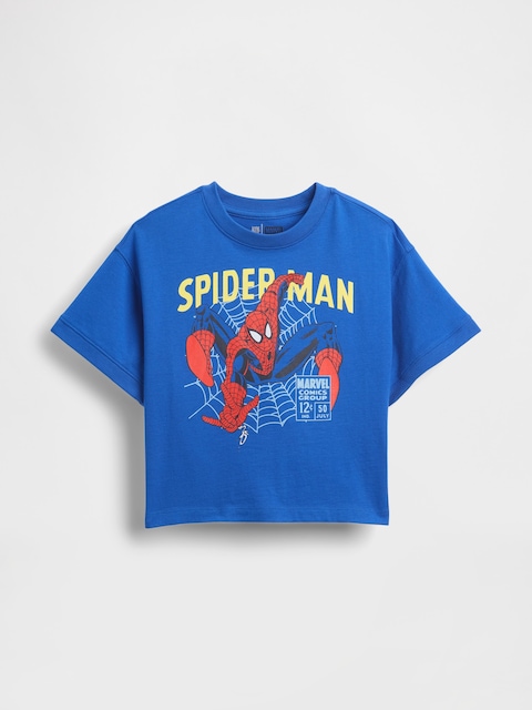 Baby & Toddler Marvel Oversized Graphic T-Shirt