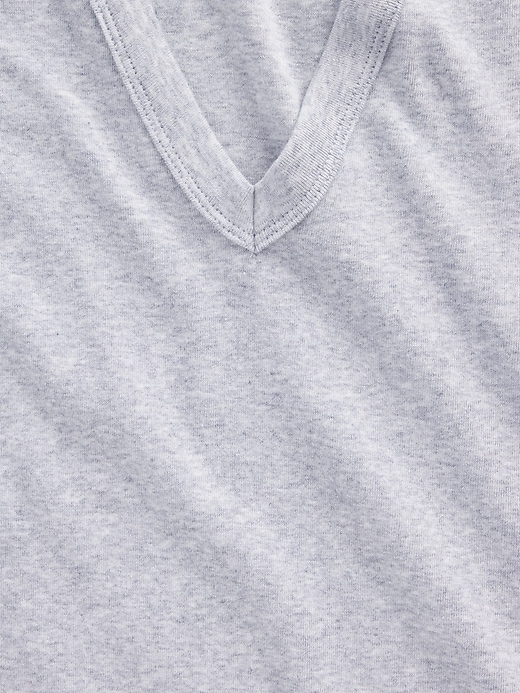 Image number 3 showing, Modern V-Neck Tank Top