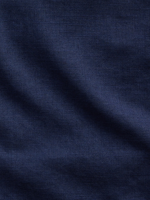Image number 5 showing, Kids Linen-Cotton Easy Wide-Leg Pants