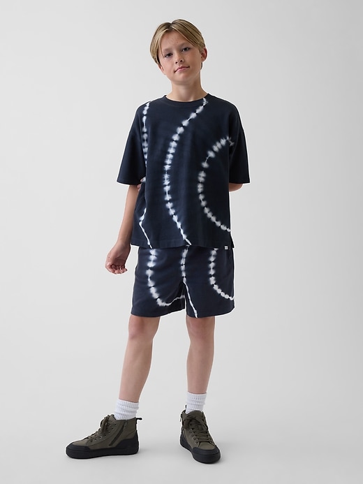 Kids Heavyweight Easy Shorts from GAP - $23