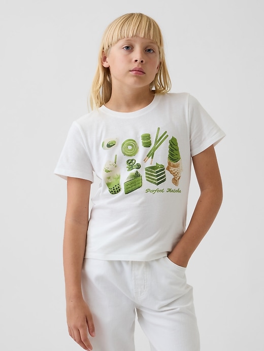 Image number 1 showing, Kids Graphic T-Shirt
