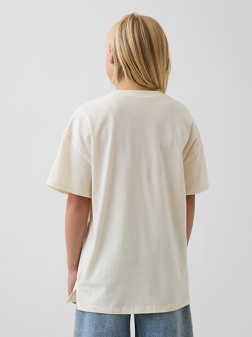 Image number 3 showing, Kids Care Bears Graphic Tunic T-Shirt