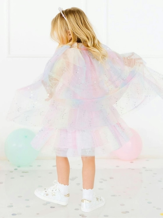 Image number 2 showing, Sweet Wink Fairy Dust Cape