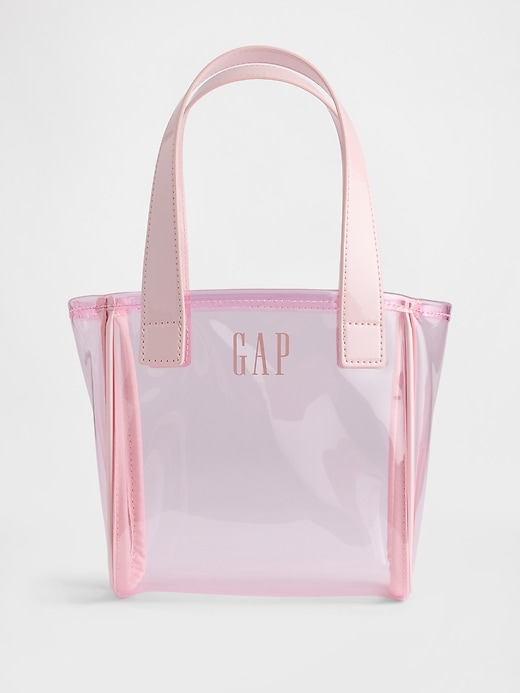 Image number 1 showing, Jelly Logo Mini Tote Bag
