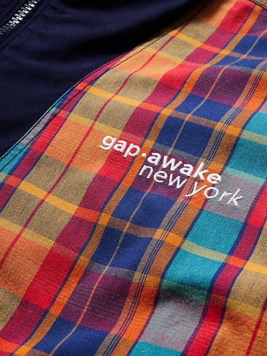 Image number 8 showing, Gap × Awake NY Oversized Reversible Canvas Jacket