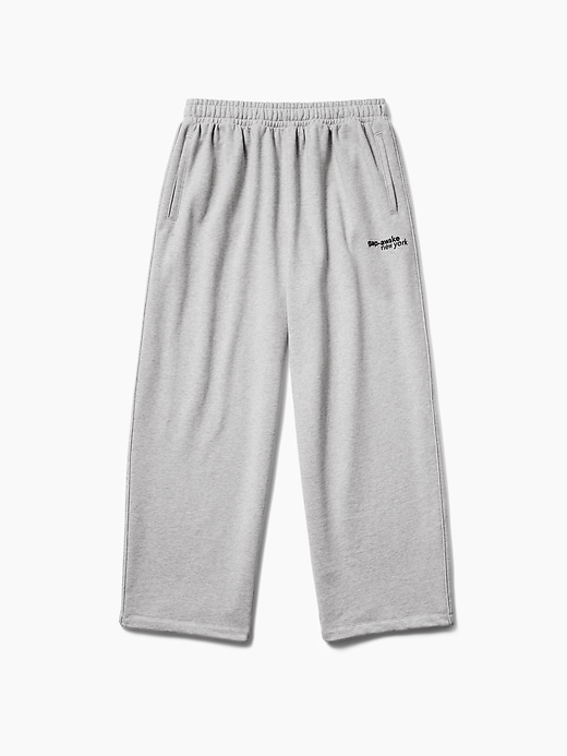 Image number 8 showing, Gap × Awake NY Heavyweight Baggy Sweatpants