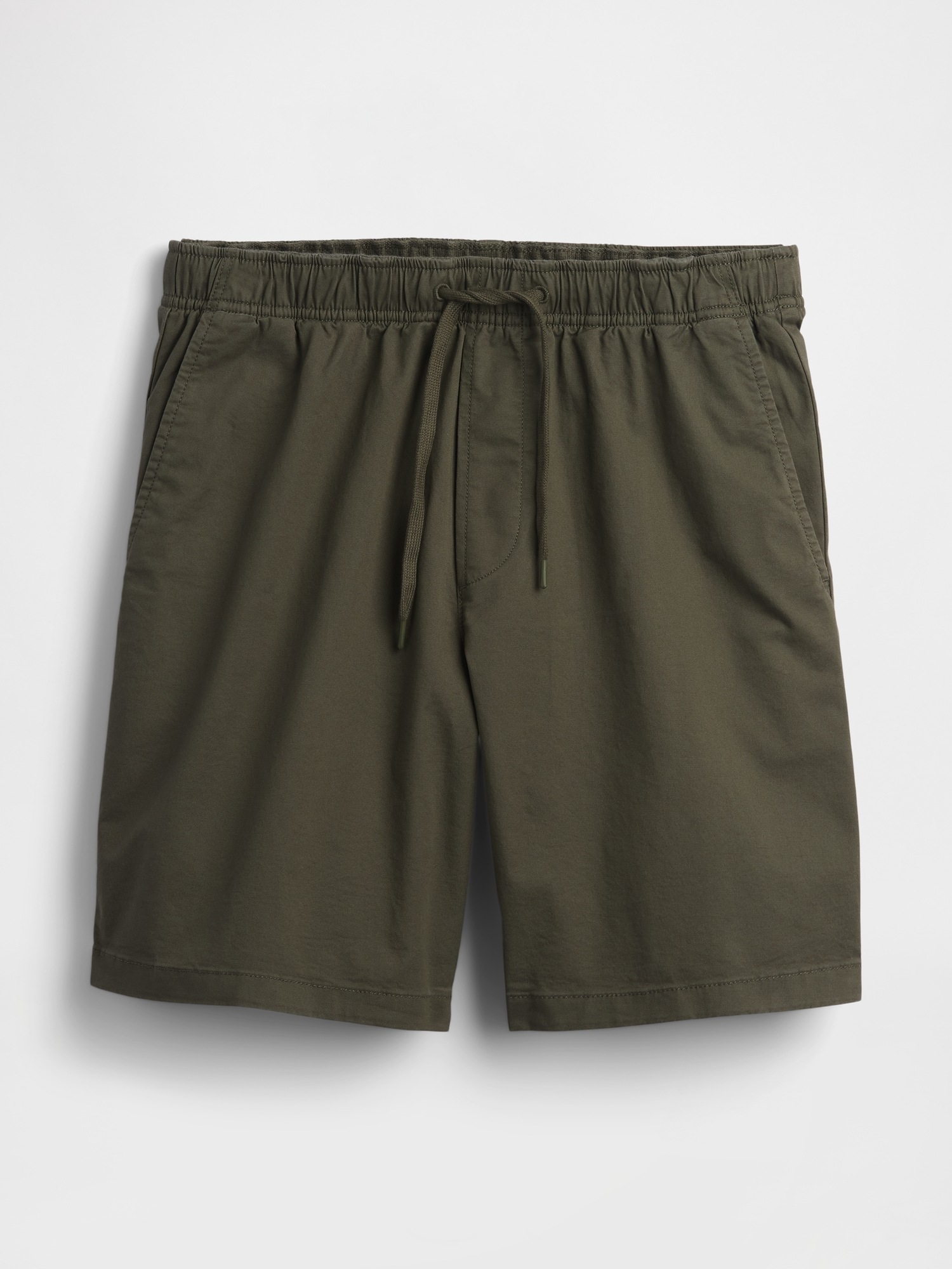 Мужские шорты Gap 7" Relaxed Easy Shorts — фото 6