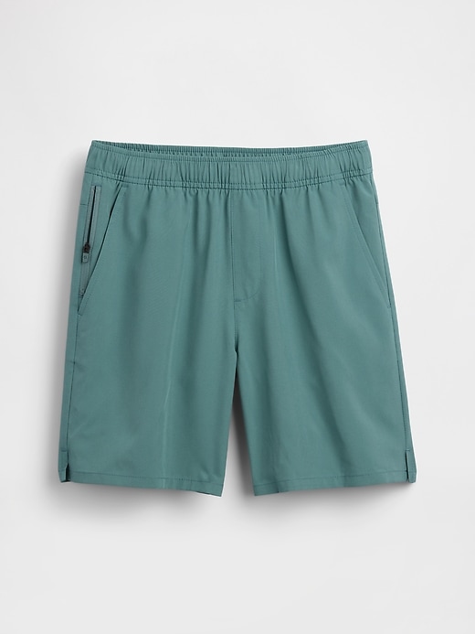 Image number 2 showing, Kids Relaxed Quick-Dry Shorts