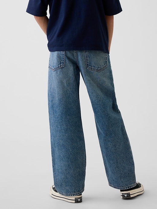 Image number 4 showing, Kids '90s Loose Jeans