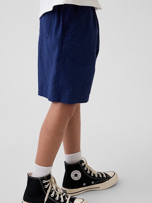 Image number 5 showing, Kids Relaxed Easy Bermuda Shorts