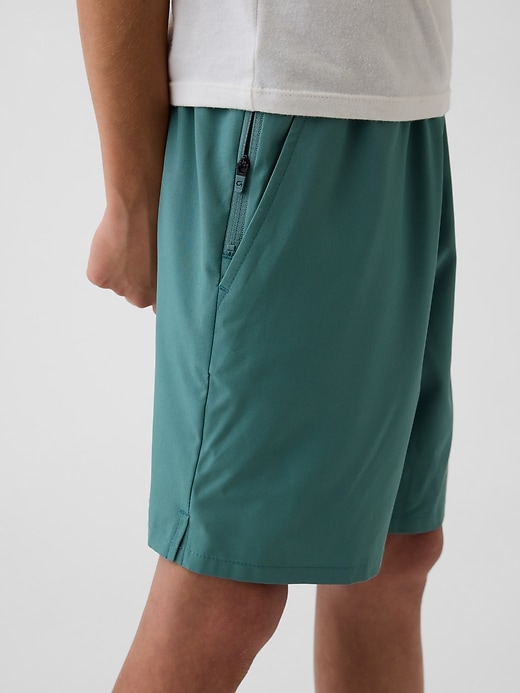 Image number 5 showing, Kids Relaxed Quick-Dry Shorts
