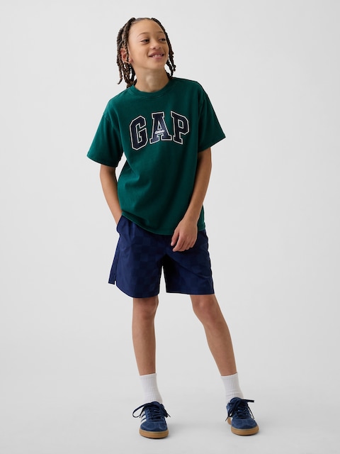 Kids Relaxed Quick-Dry Shorts