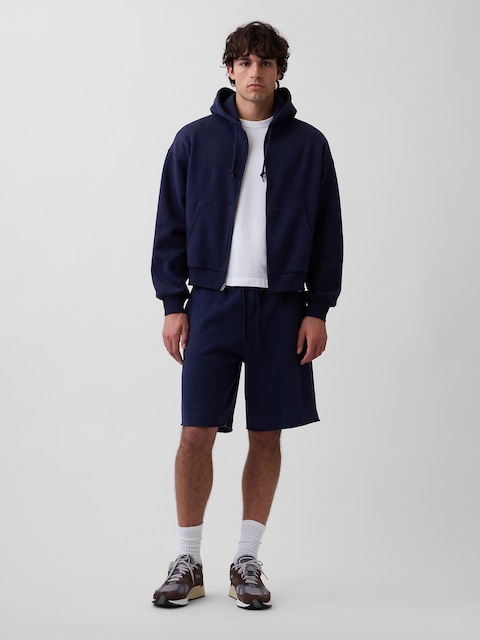 VintageSoft Relaxed Sweat Shorts