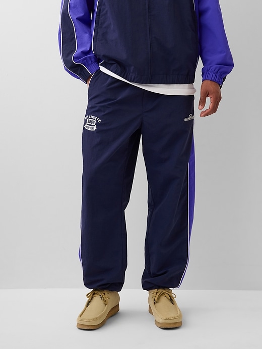 Image number 2 showing, Gap × Awake NY Recycled Baggy Track Pants