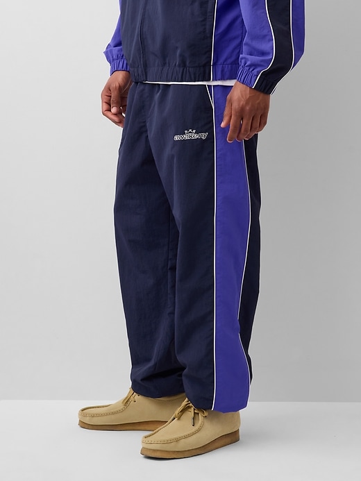 Image number 3 showing, Gap × Awake NY Recycled Baggy Track Pants