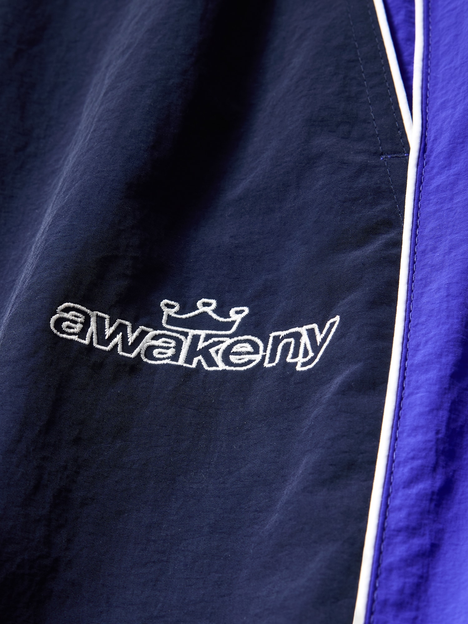 Gap × Awake NY Recycled Baggy Track Pants