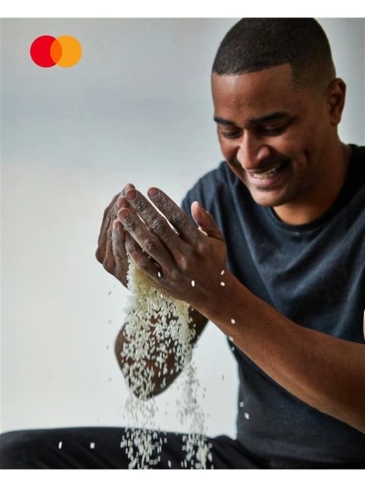 Image number 2 showing, The Simple Art of Rice Cookbook signed by chef JJ Johnson