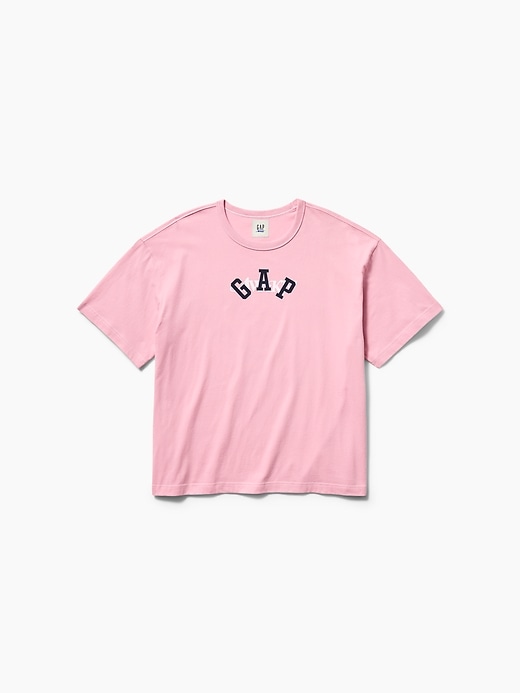 Image number 7 showing, Gap × Awake NY Relaxed Logo T-Shirt