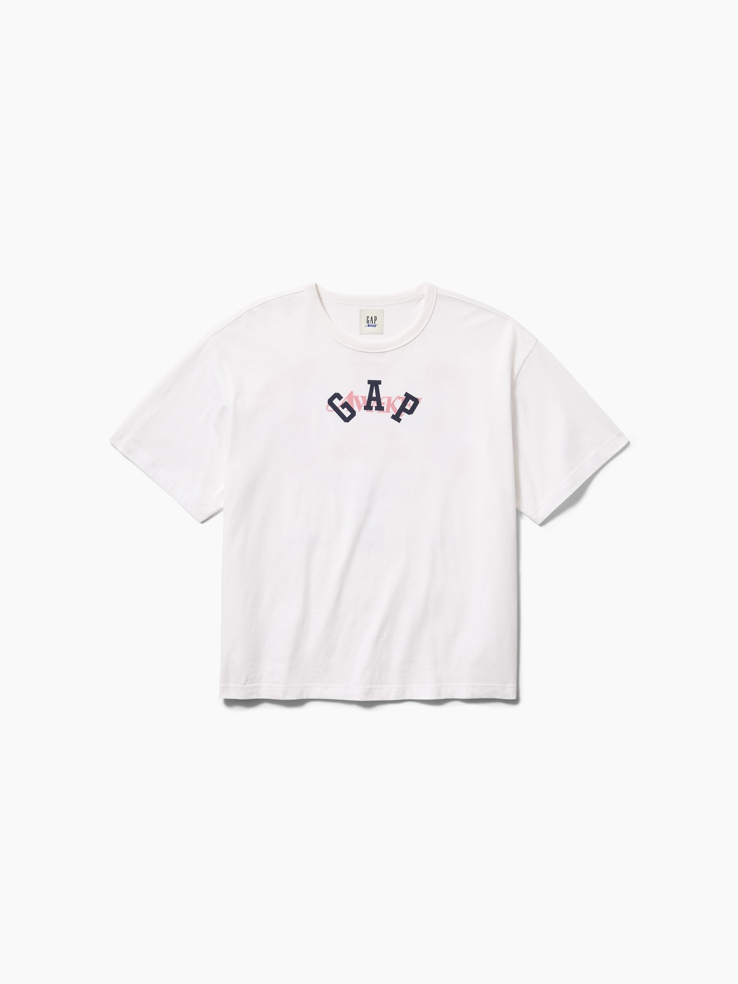 Мужские футболки Gap × Awake NY Relaxed Logo T-Shirt — фото 6