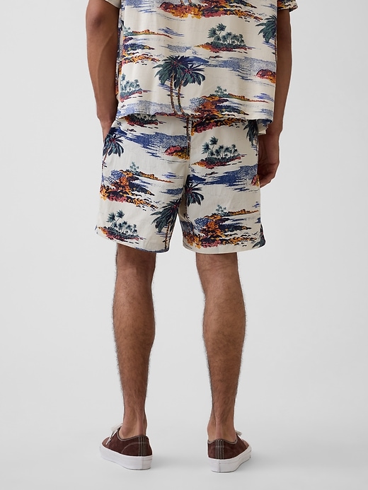 Image number 4 showing, 6" Relaxed Swim Trunks