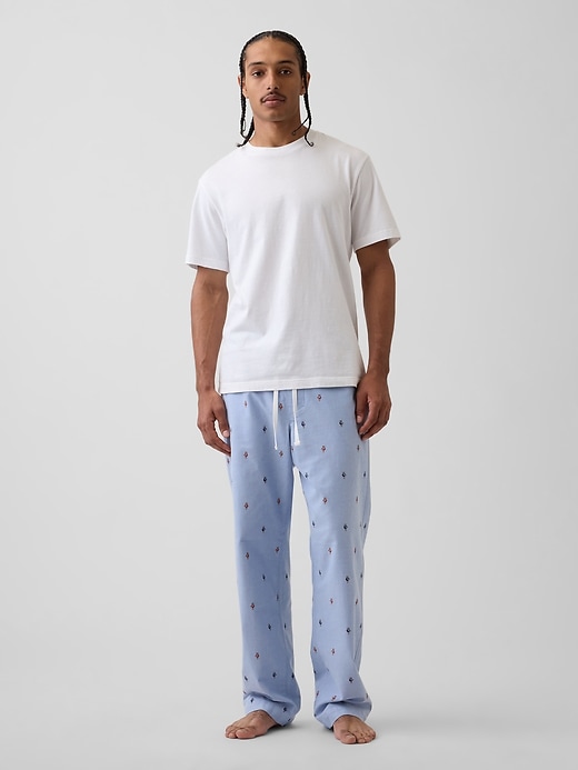 Image number 1 showing, Relaxed PJ Pants