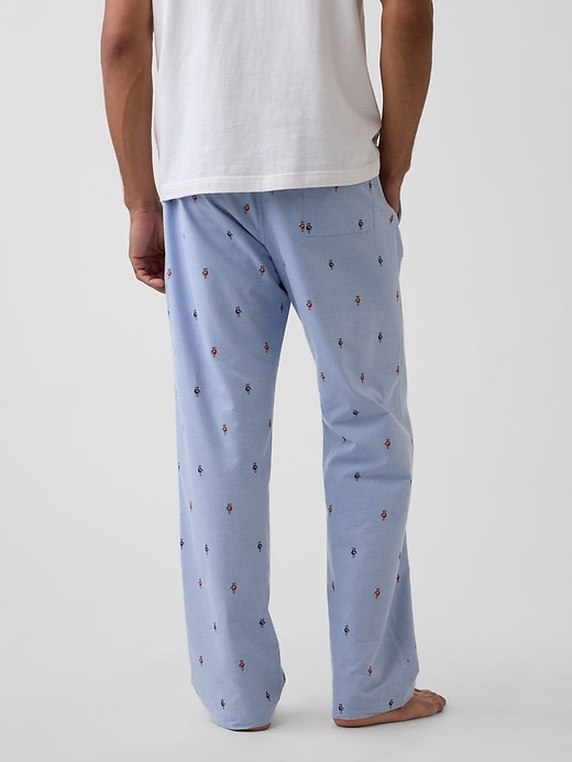 Image number 3 showing, Relaxed PJ Pants