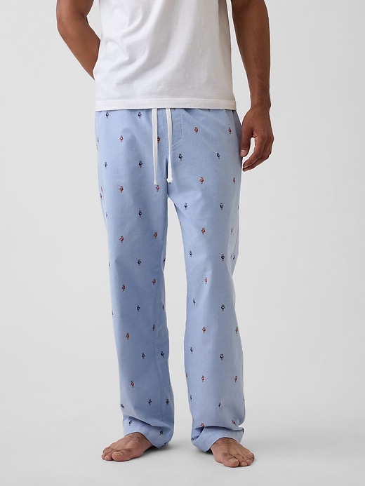 Image number 2 showing, Relaxed PJ Pants