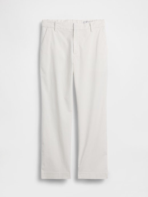 Image number 6 showing, Mid Rise Downtown Khakis