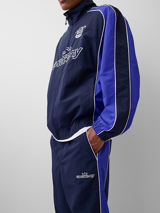 Image number 6 showing, Gap × Awake NY Recycled Baggy Track Pants