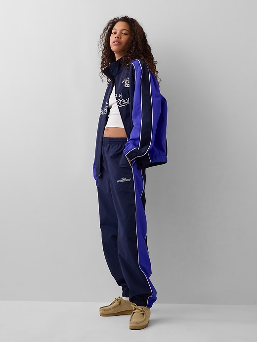 Image number 7 showing, Gap × Awake NY Recycled Baggy Track Pants