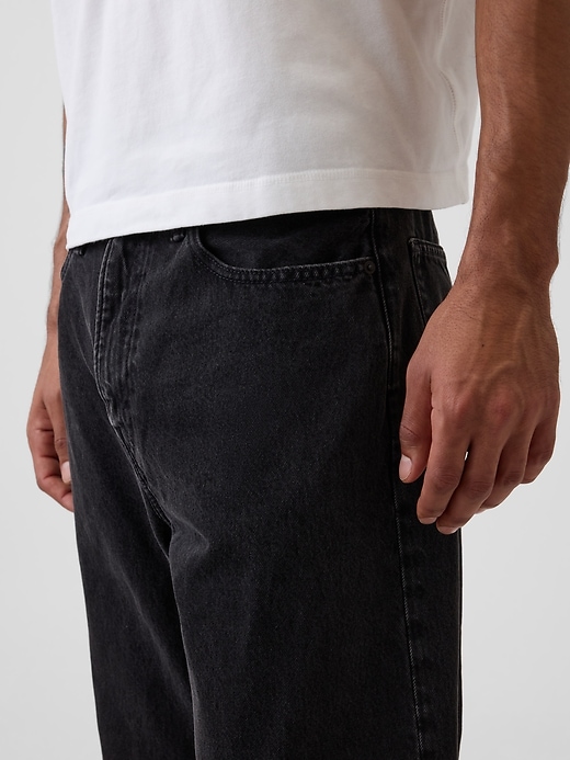 Image number 5 showing, '90s Loose Jeans