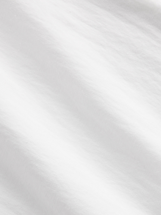 Image number 5 showing, Linen-Blend Easy Wide-Leg Pants