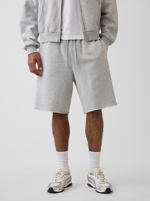 Image number 2 showing, VintageSoft Relaxed Sweat Shorts