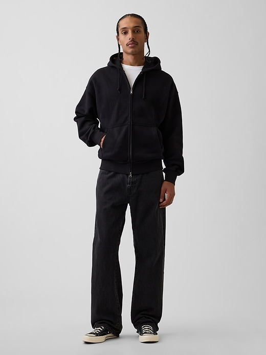 Image number 1 showing, '90s Loose Jeans