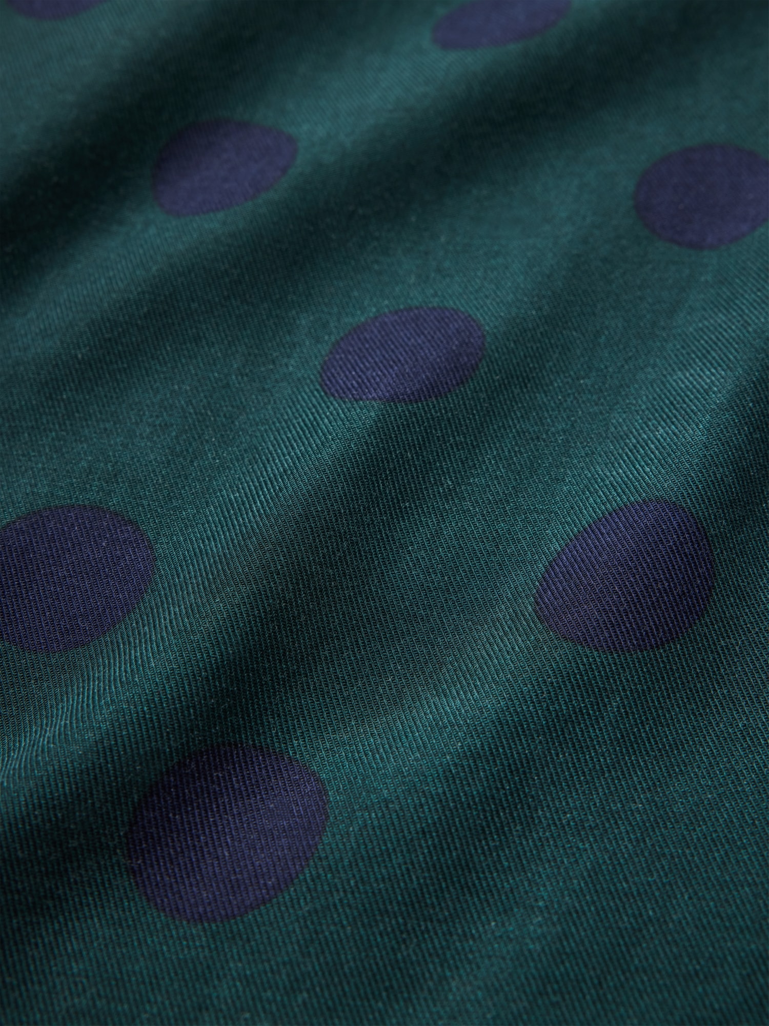 Gap × Awake NY Twill Dotted Big Shirt