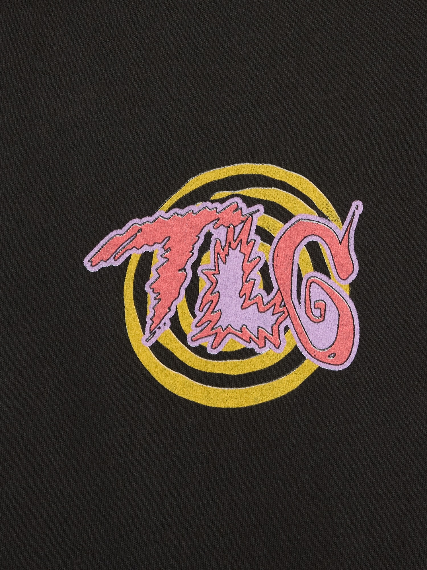Мужские футболки Gap TLC Relaxed Graphic T-Shirt — фото 4
